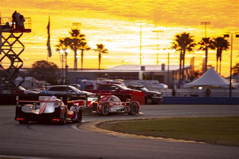 rolex 24 daytona weekend.